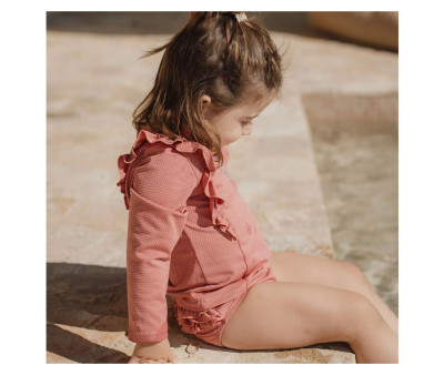 Braguita Bikini Pink Rose