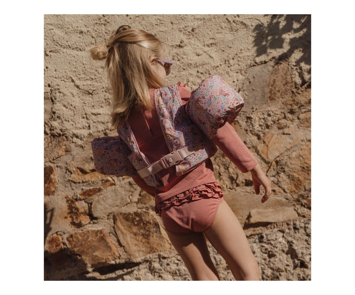 Braguita Bikini Pink Rose