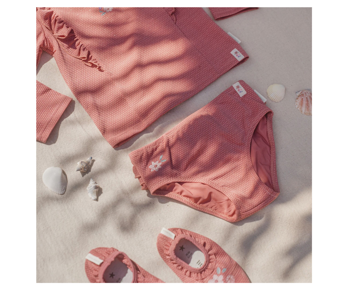 Braguita Bikini Pink Rose