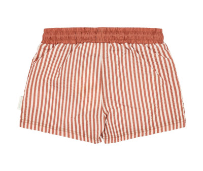 Bañador Short Ocean Brown Stripes