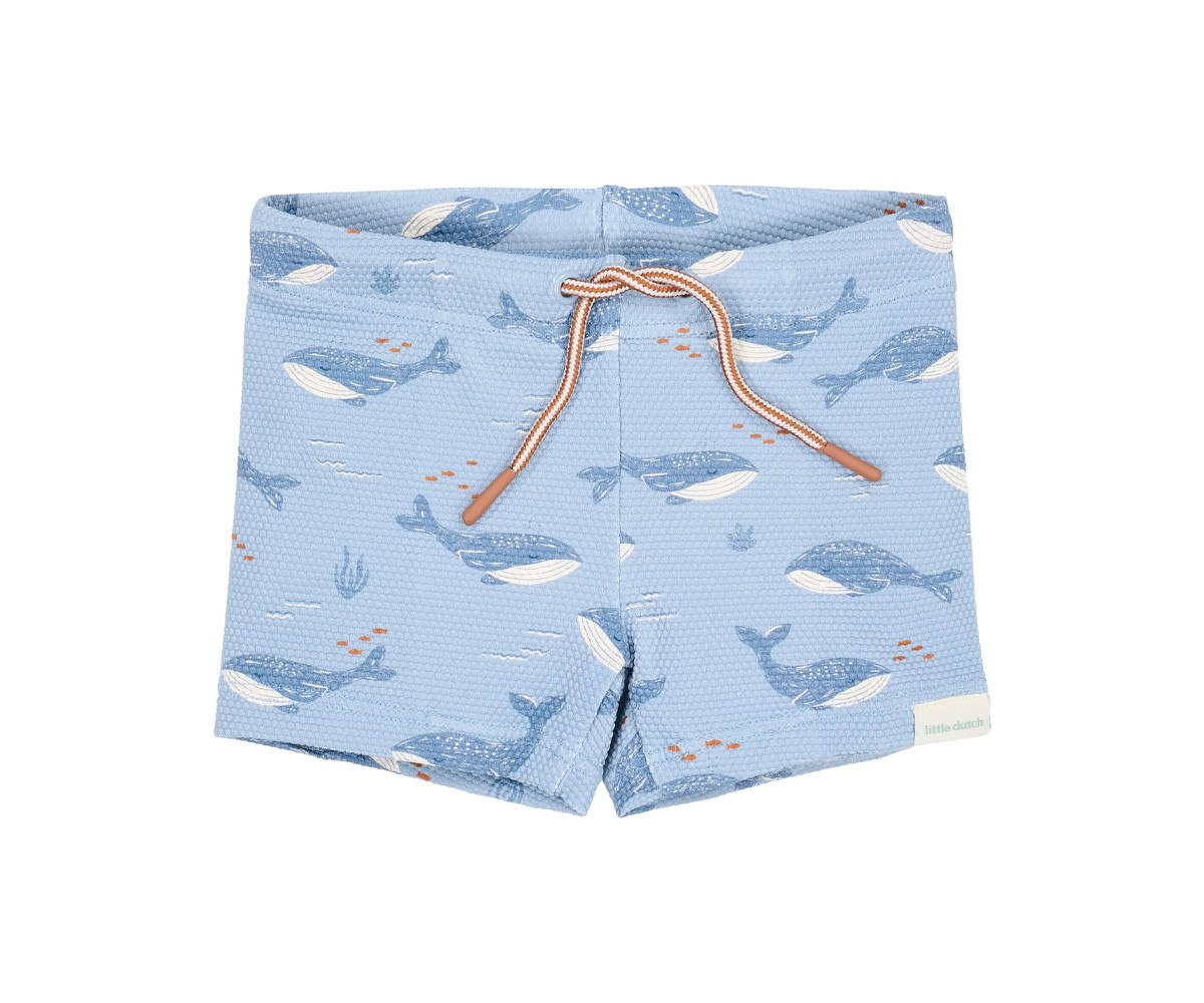 Bañador Short Ocean Blue