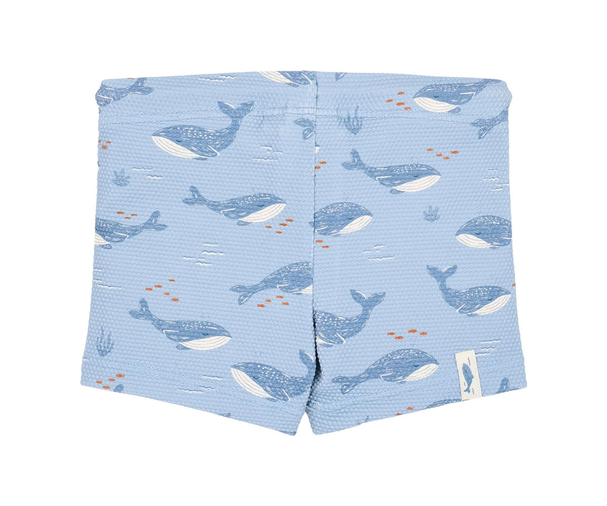 Bañador Short Ocean Blue