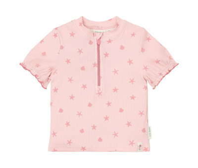 Camiseta UV Manga Corta Seashells