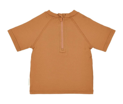 Camiseta Protección Solar Manga Corta Sunny Brown