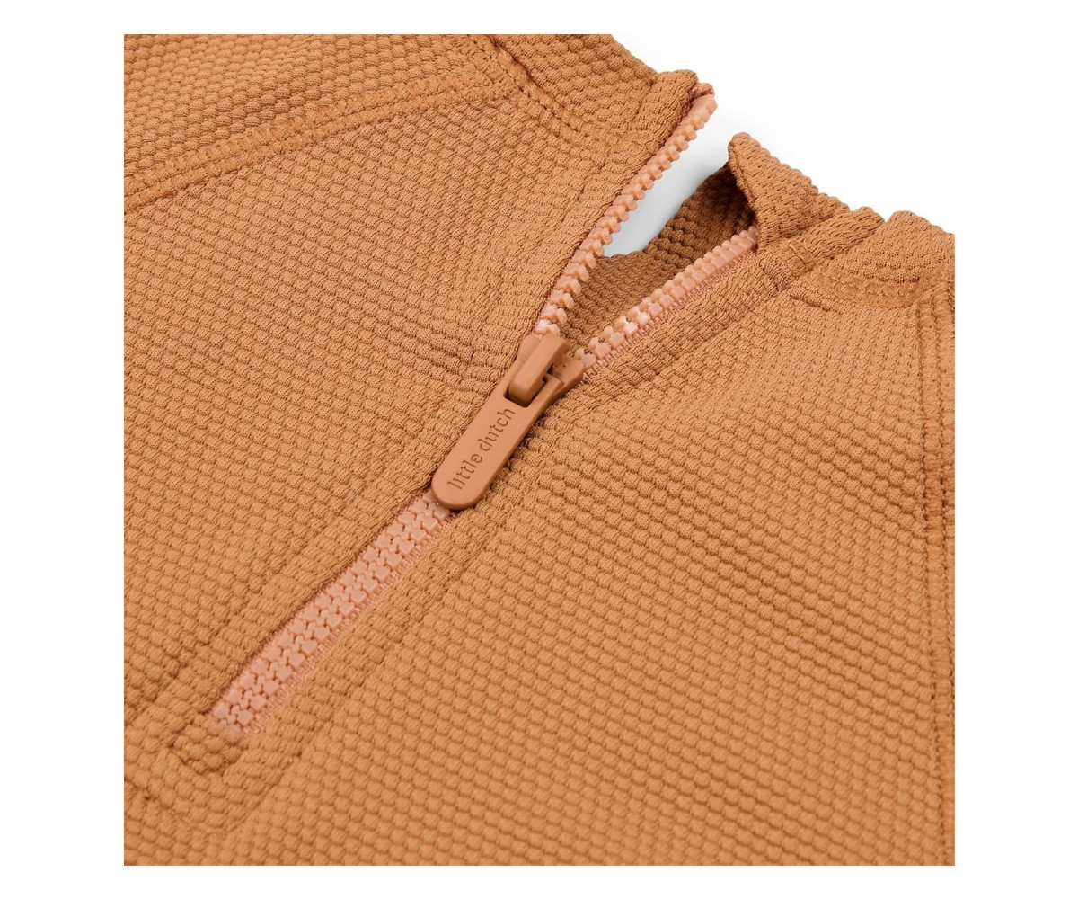 Camiseta Protección Solar Manga Corta Sunny Brown