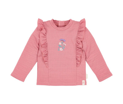 Camiseta UV Manga Larga Pink Sparkle