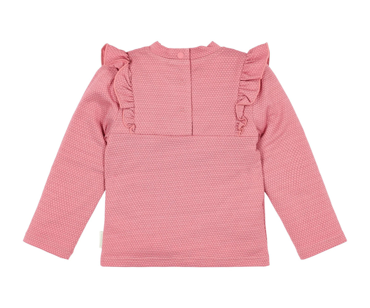 Camiseta UV Manga Larga Pink Sparkle