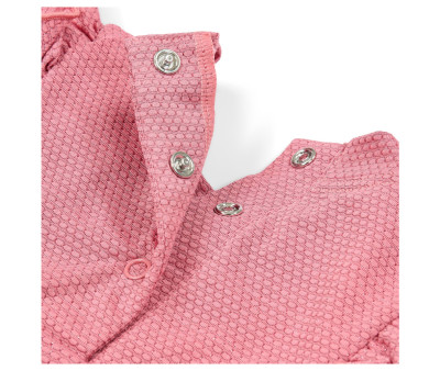 Camiseta UV Manga Larga Pink Sparkle