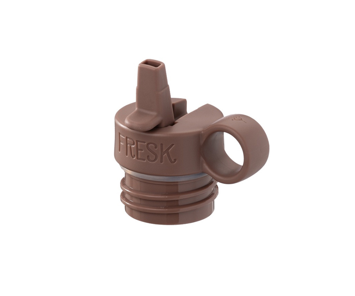 Set Ricambio Tappo Bottiglia Termica Fresk Brown