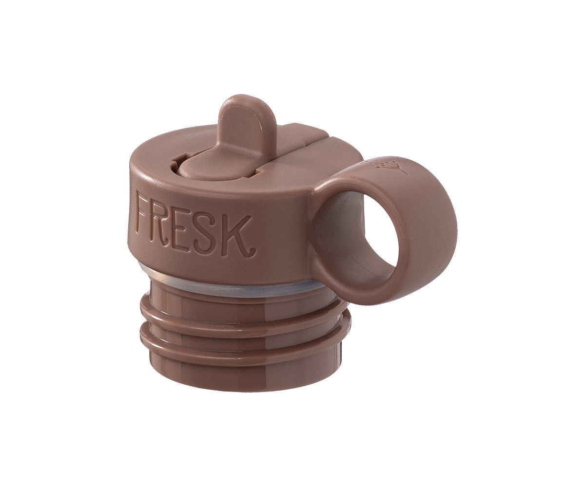 Set Ricambio Tappo Bottiglia Termica Fresk Brown