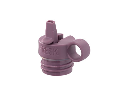 Set Ricambio Tappo Bottiglia Termica Fresk Mauve