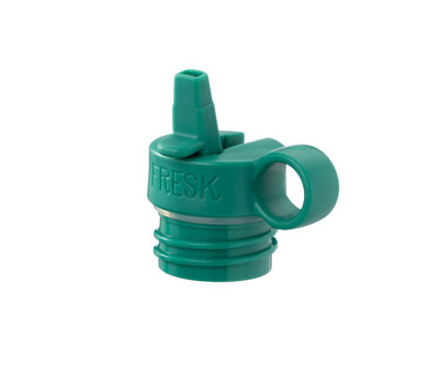 Set Ricambio Tappo Bottiglia Termica Fresk Green