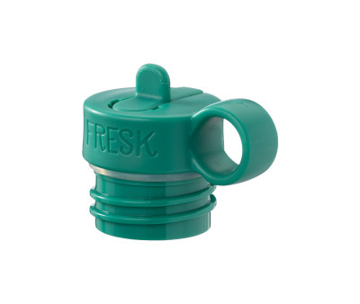 Set Ricambio Tappo Bottiglia Termica Fresk Green