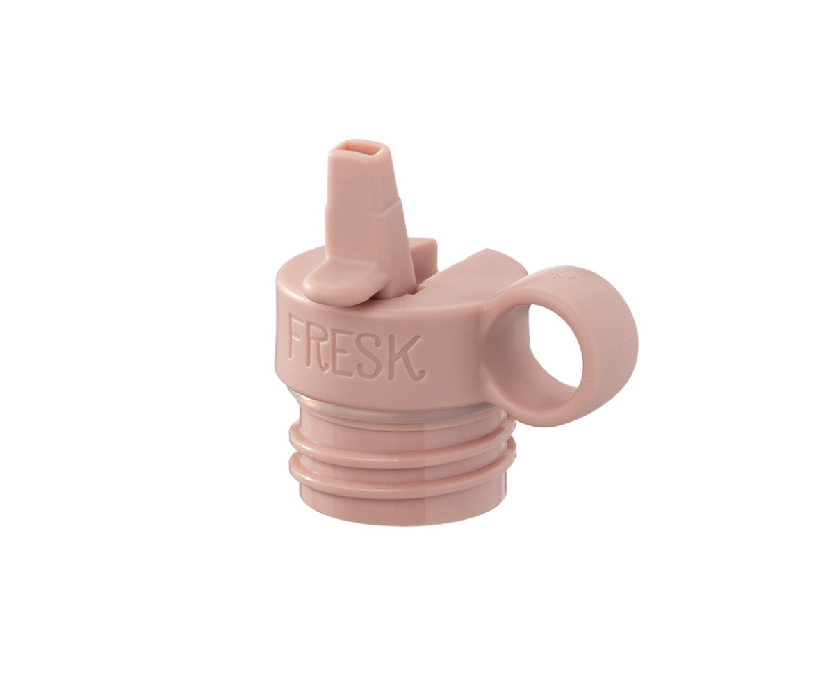 Set Ricambio Tappo Bottiglia Termica Fresk Soft Pink