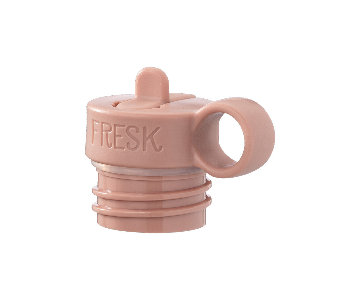 Set Ricambio Tappo Bottiglia Termica Fresk Peach
