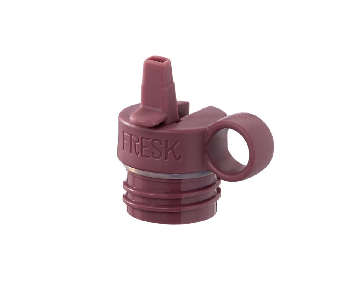 Set Ricambio Tappo Bottiglia Termica Fresk Burgundy