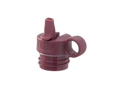 Set Ricambio Tappo Bottiglia Termica Fresk Burgundy