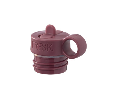Set Ricambio Tappo Bottiglia Termica Fresk Burgundy