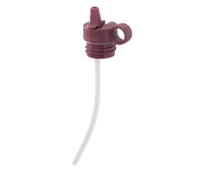 Set Ricambio Tappo Bottiglia Termica Fresk Burgundy