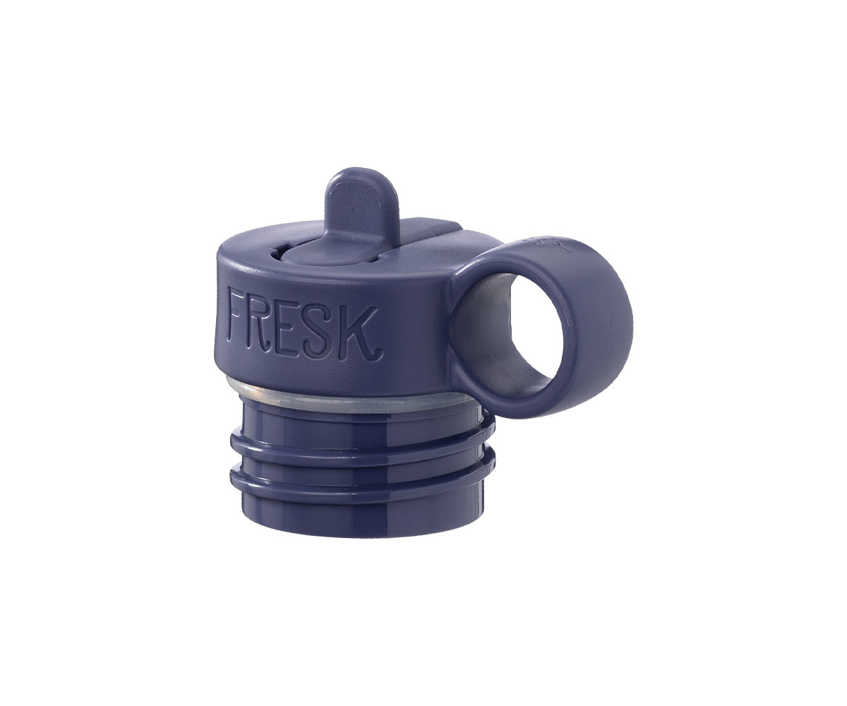Set Ricambio Tappo Bottiglia Termica Fresk Navy Blue