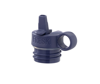 Set Ricambio Tappo Bottiglia Termica Fresk Navy Blue