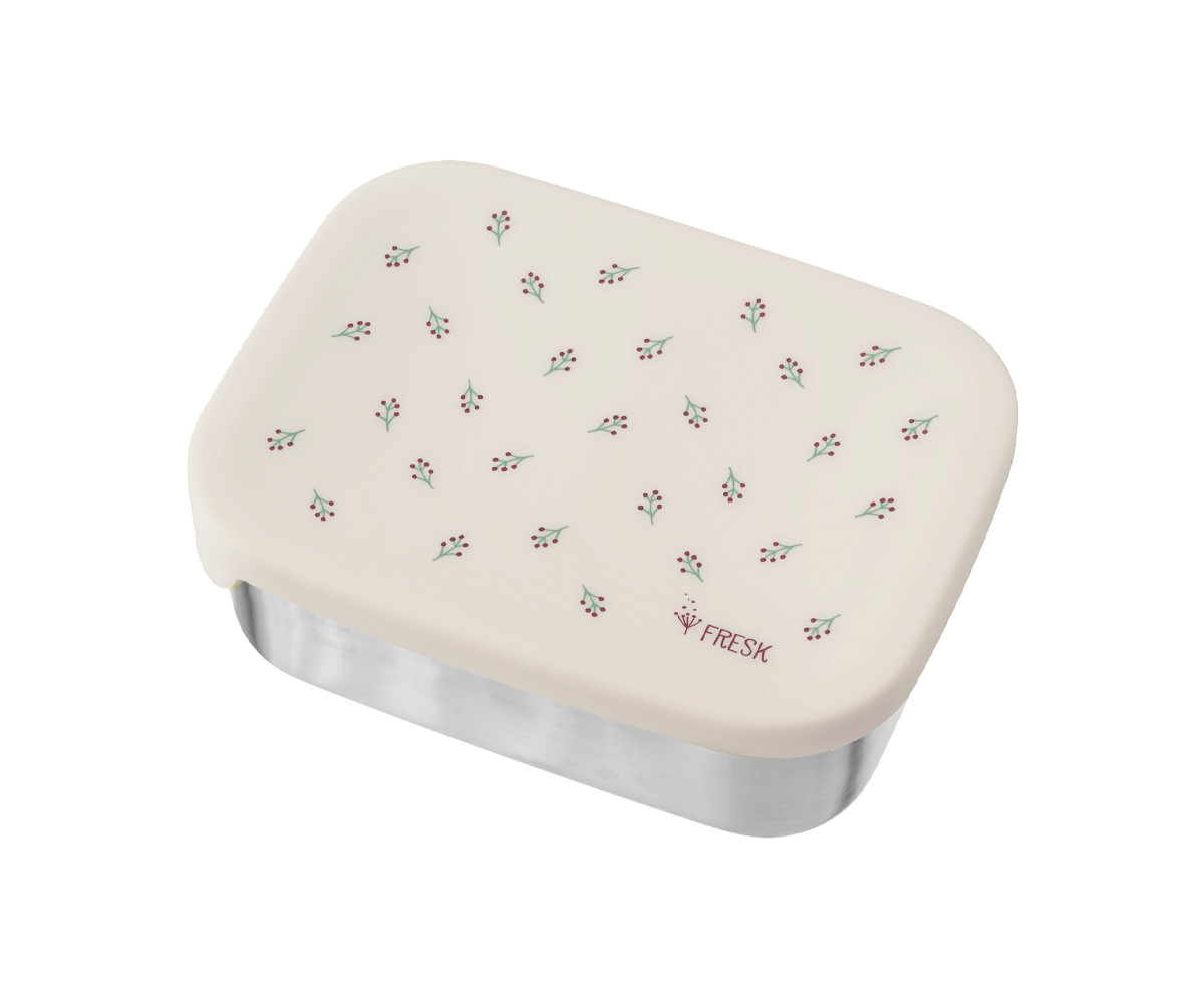Lunch Box Acciaio Inox Ribes