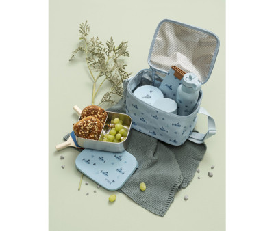 Lunch Box Acciaio Inox Sottomarino