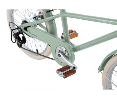 Bicicletta Banwood Classic 20\
