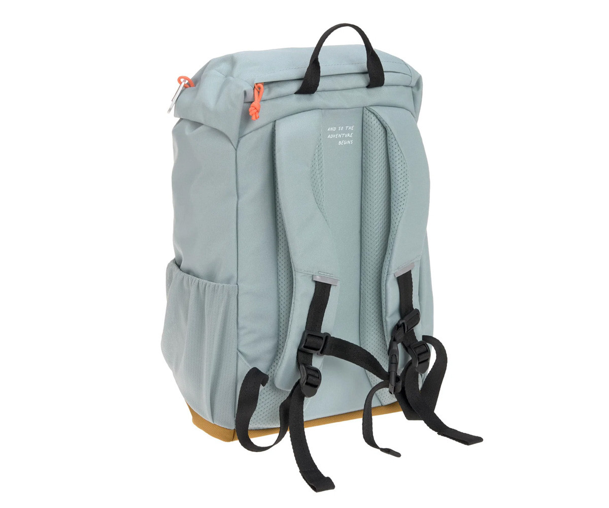 Mochila Grande Outdoor Nature Light Blue