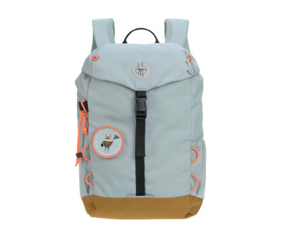 Mochila Grande Outdoor Nature Light Blue