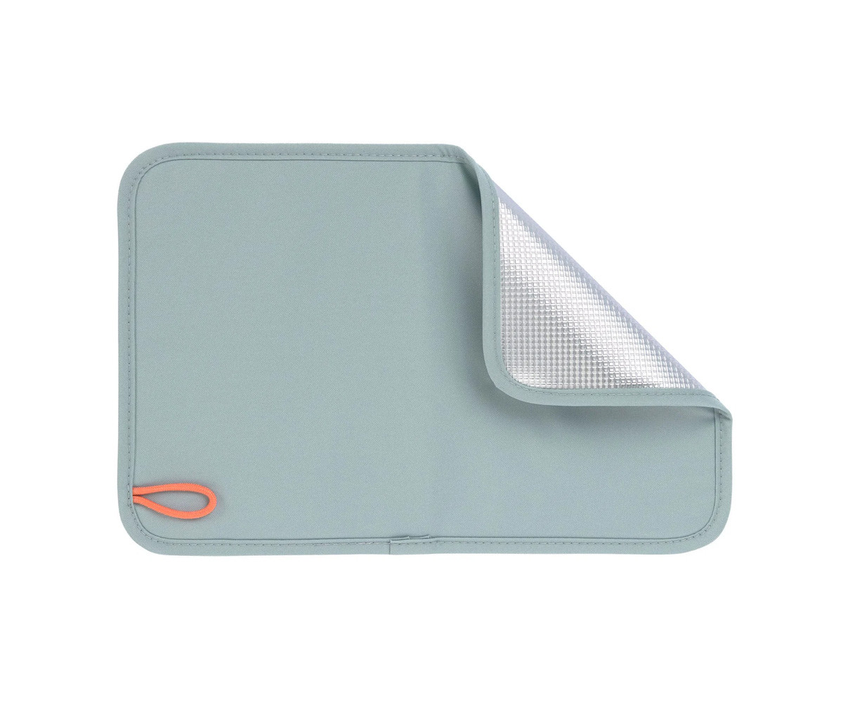 Mochila Grande Outdoor Nature Light Blue