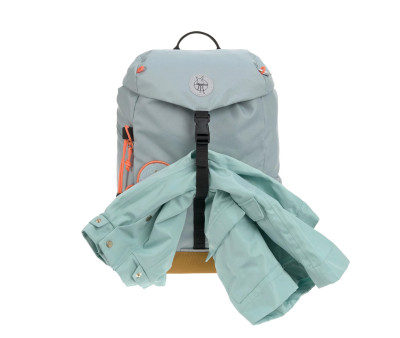Mochila Grande Outdoor Nature Light Blue