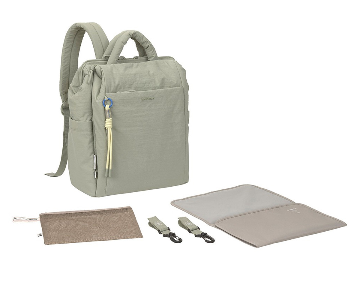 Mochila Maternal Minoa Mint