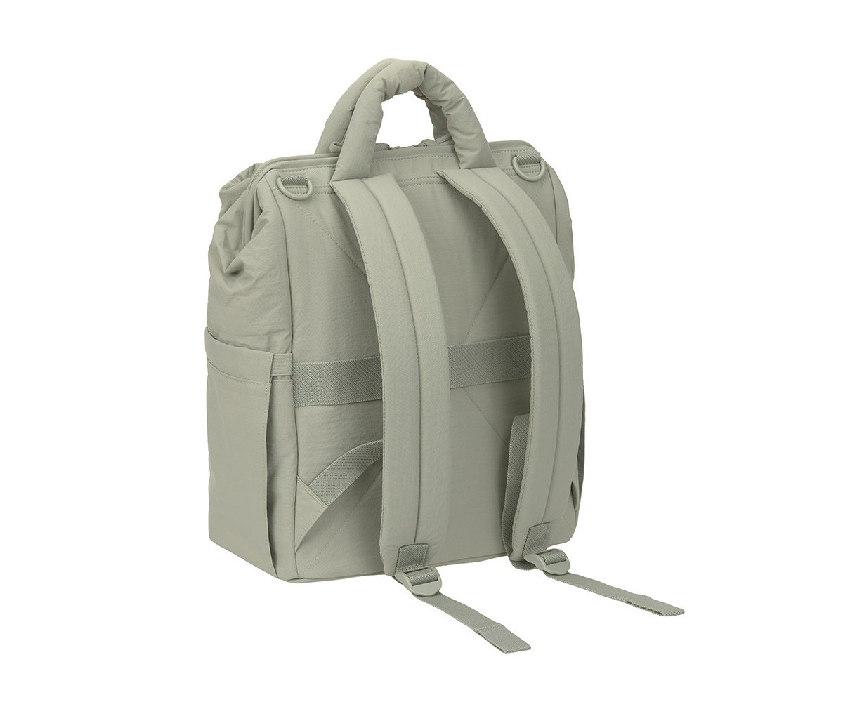 Mochila Maternal Minoa Mint