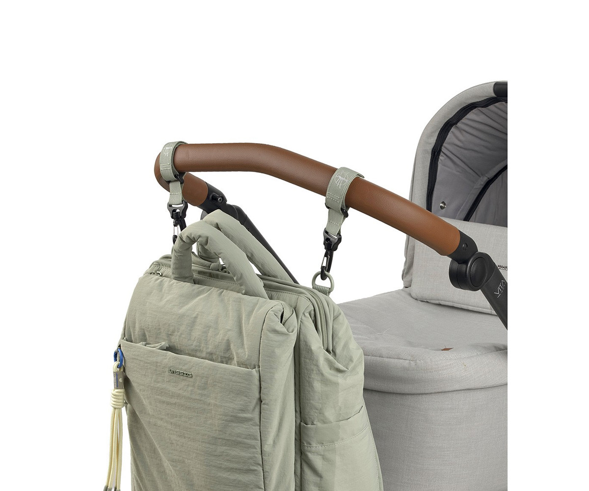 Mochila Maternal Minoa Mint