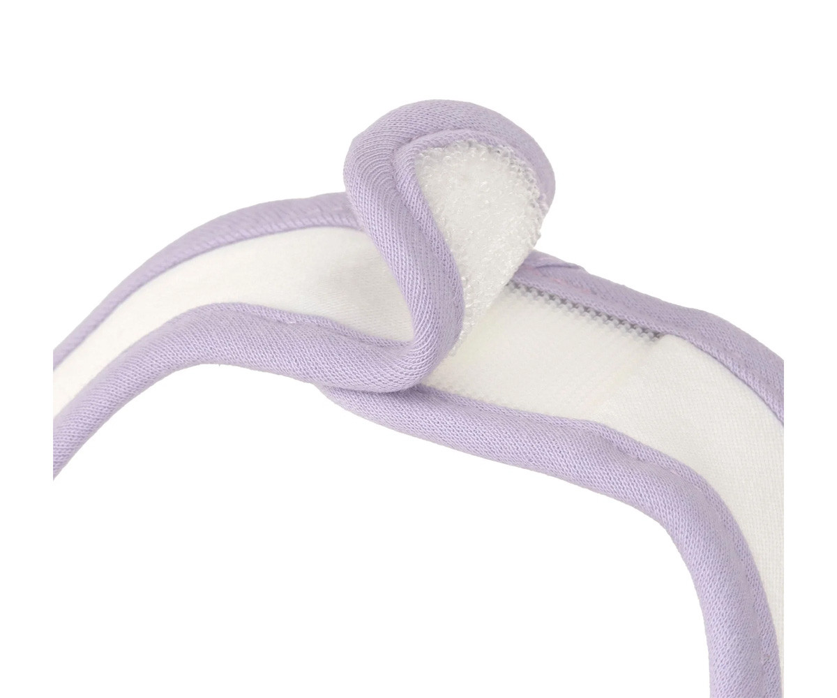 Pack de 5 Baberos Tiny Team Cat