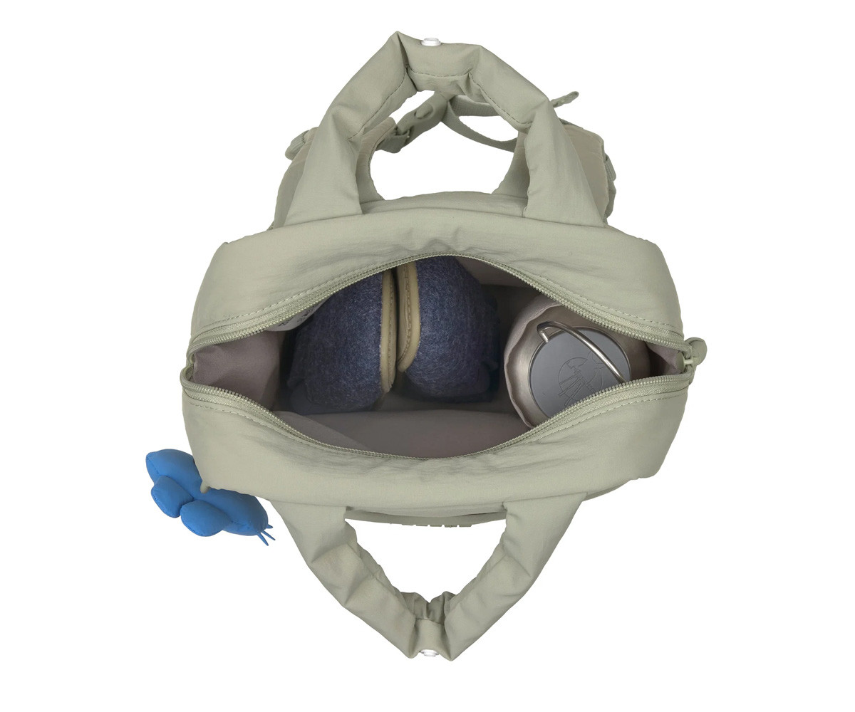 Mochila Mini Minoa Mint