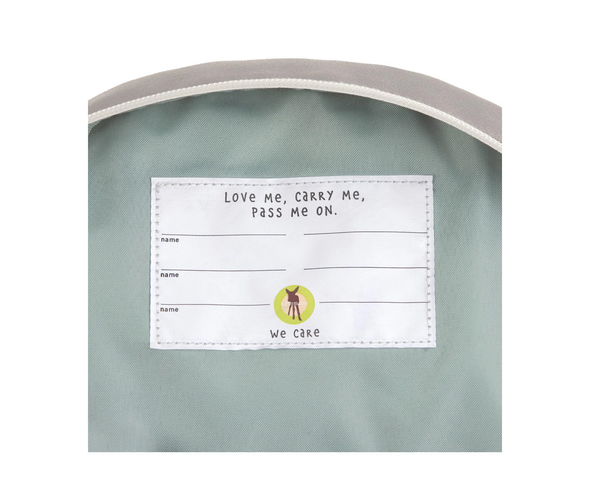 Mini Zaino Tiny Drivers Aereo