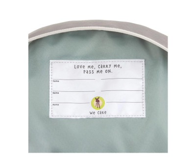 Mini Zaino Tiny Drivers Aereo