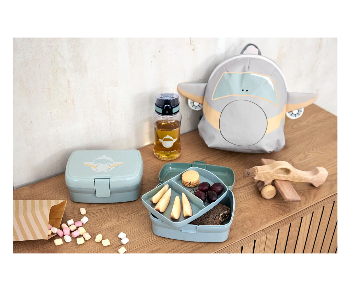 Mini Zaino Tiny Drivers Aereo