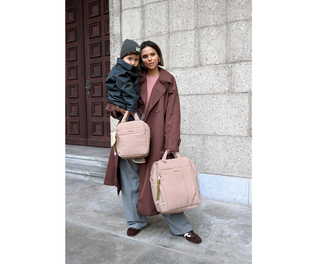 Mini Zaino Minoa Rose