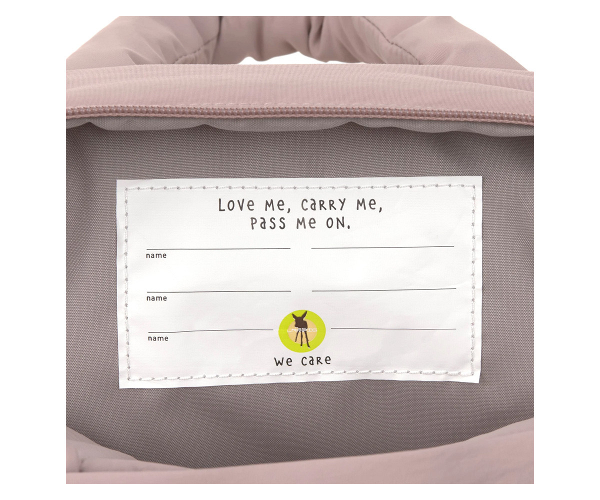 Mini Zaino Minoa Rose