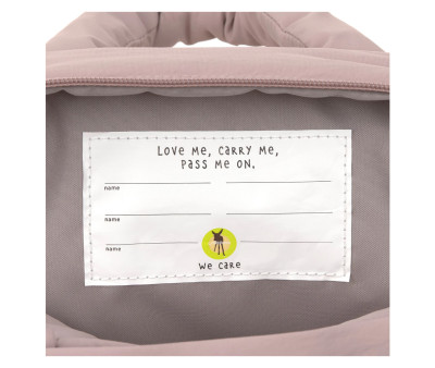 Mini Zaino Minoa Rose