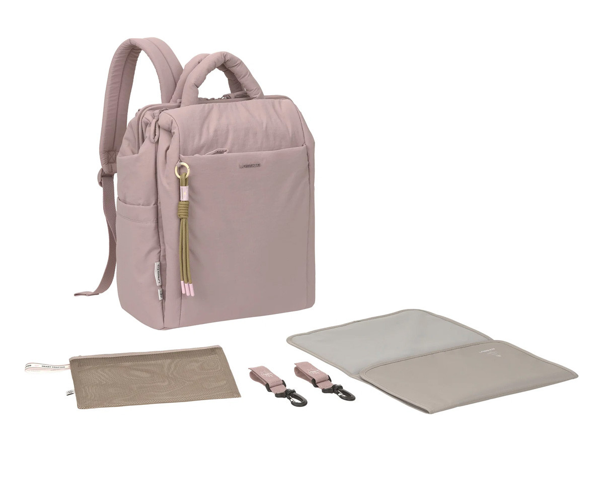 Zaino Cambio Passeggino Minoa Rose