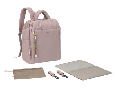Zaino Cambio Passeggino Minoa Rose