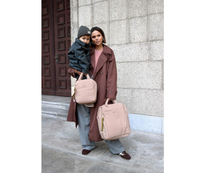 Zaino Cambio Passeggino Minoa Rose