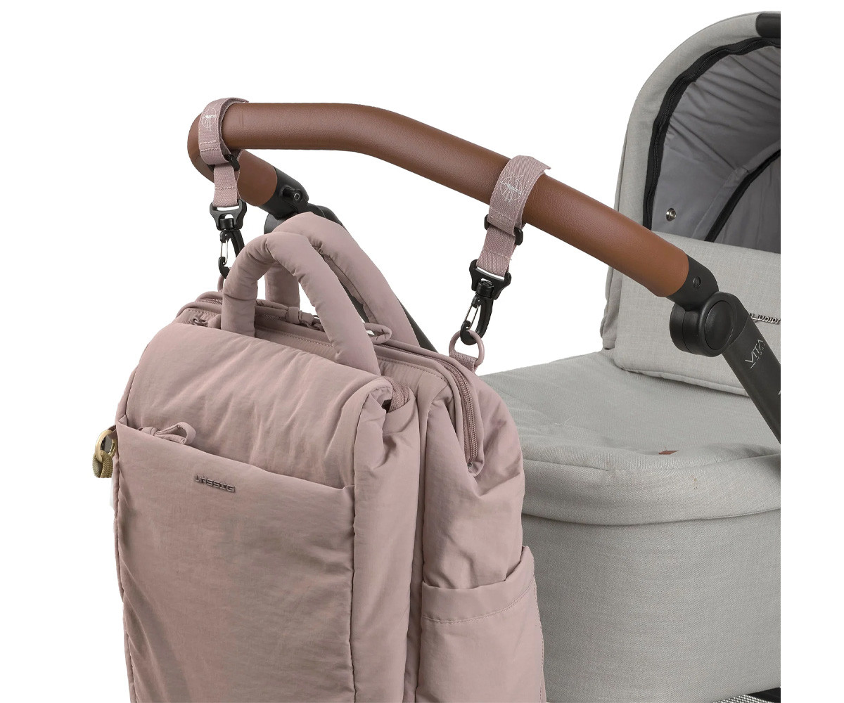 Zaino Cambio Passeggino Minoa Rose