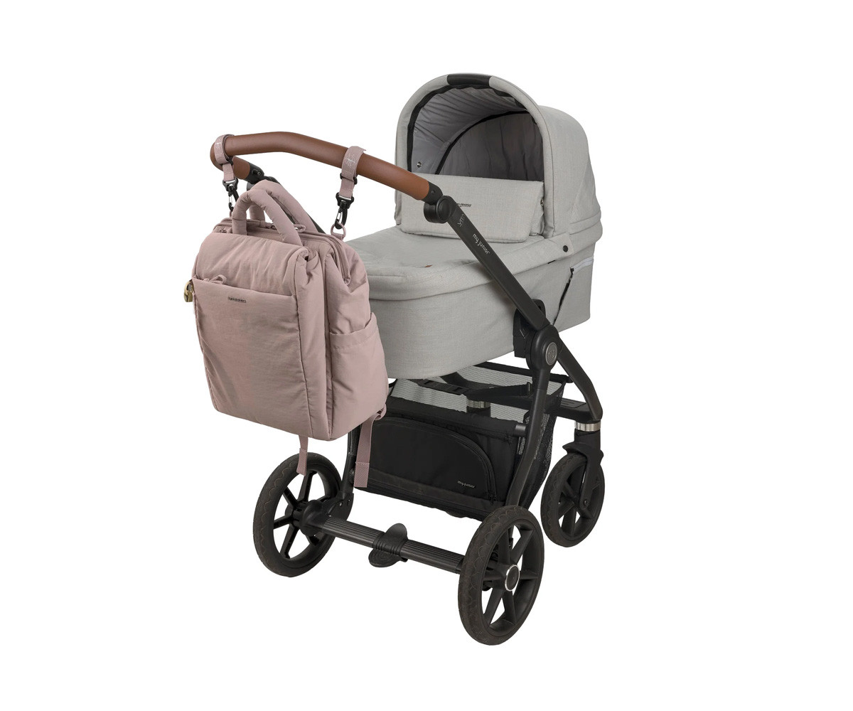 Zaino Cambio Passeggino Minoa Rose