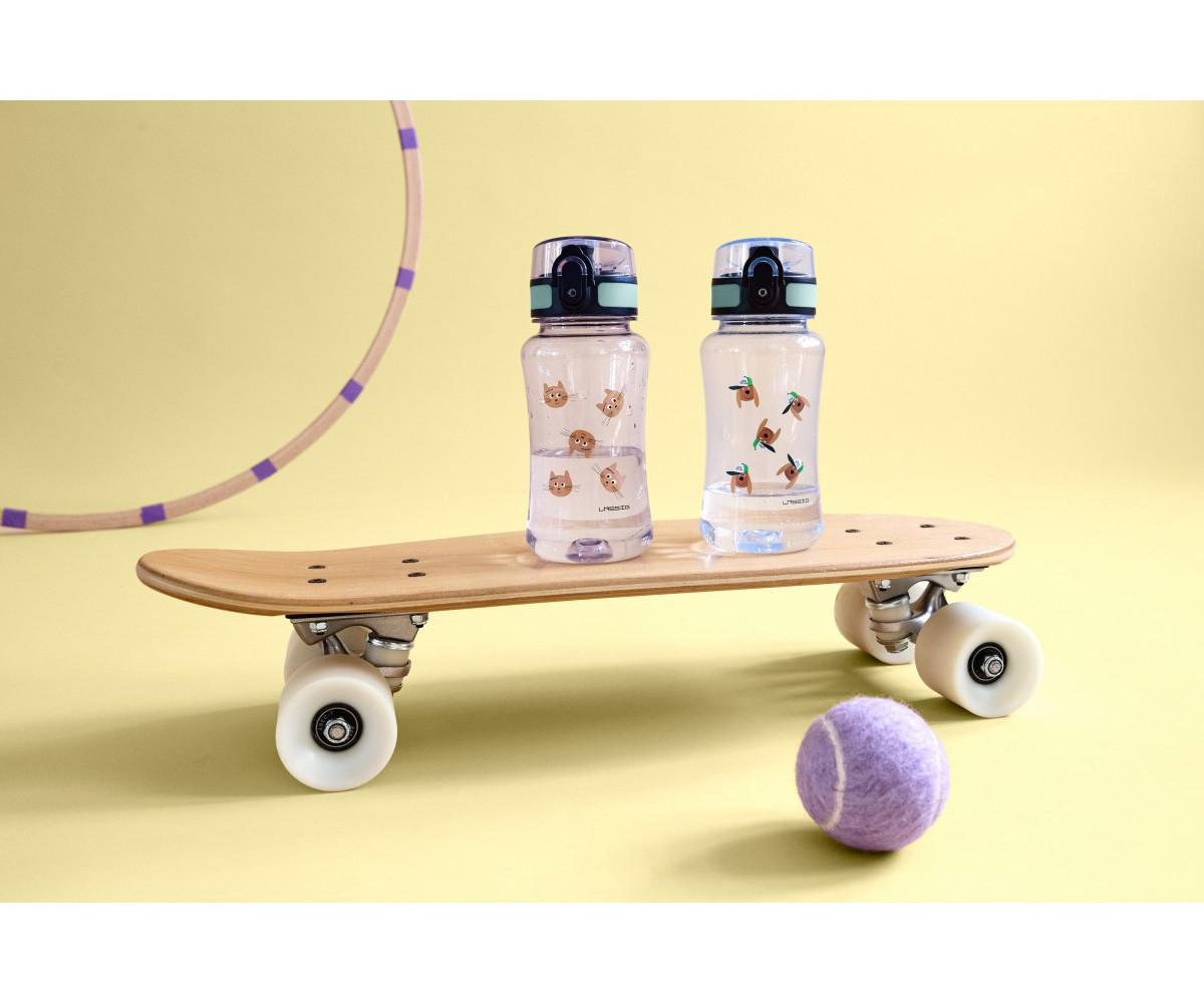 Borraccia Tritan 420 ml Dog