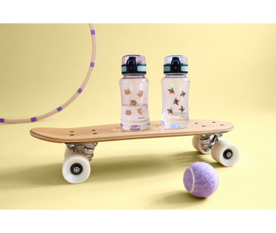 Borraccia Tritan 420 ml Dog